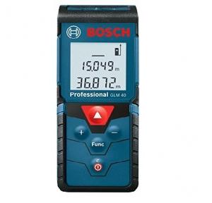 Bosch Digital Measuring Tools Laser Measure GLM  40